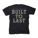 Hammerfall "Built To Last" T-Shirt