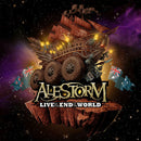 Alestorm "Live At the End Of The World" CD/DVD