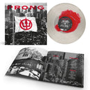 Prong "Prong (Cristallo Red Ink Spot vinyl)" 12"