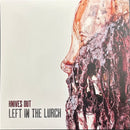 Knives Out! "Left In The Lurch (Black VInyl)" 12"