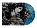 God Macabre "God Macabre - The Winterlong / Transparent Blue/Black/Gold Splatter Vinyl LP" 12"