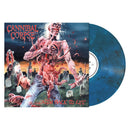 Cannibal Corpse "Eaten Back to Life (Blue Smoke Vinyl)" 12"