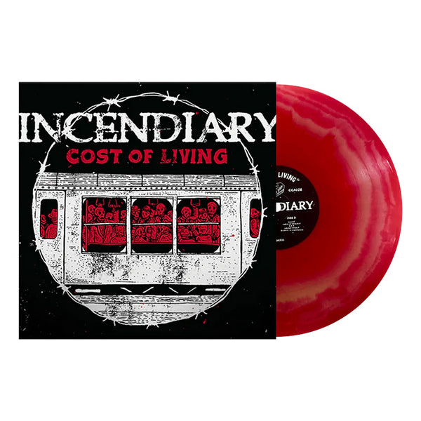 Incendiary "Cost Of Living" 12"