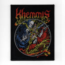 Khemmis "Dueling Wizards" Patch