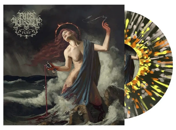 Face Yourself "Fury" 12"