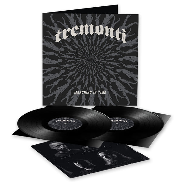 Tremonti "Marching In Time" 2x12"