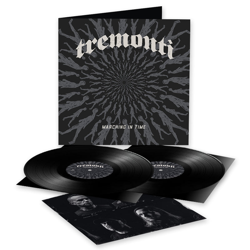 Tremonti "Marching In Time" 2x12"
