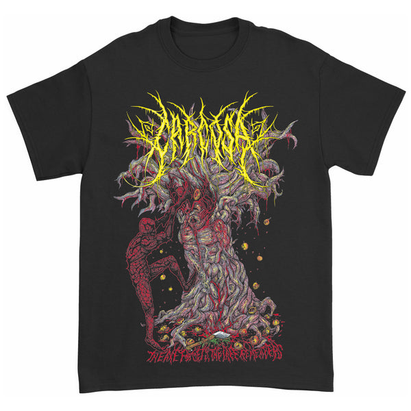 Carcosa ""The Axe Forgets, The Tree Remembers" Death Metal" T-Shirt