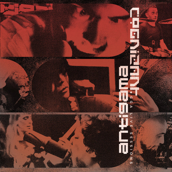 Antigama "Antigama / Cognizant - Split" CD