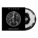 WSOBM "WSOBM - By The Rivers Of Heresy / LIMITED EDITION Black White Merge Vinyl LP" 12"