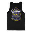 Clutch "Messier 83 Unisex Tank Top" Tank Top