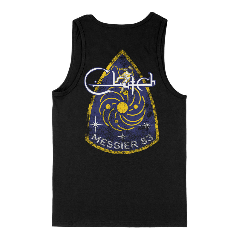 Clutch "Messier 83 Unisex Tank Top" Tank Top