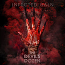 Infected Rain "The Devil's Dozen" CD