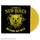 The New Roses "Nothing But Wild" 12"