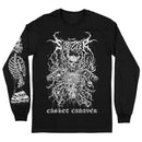 Sinizter "Casket Cadaver" Longsleeve