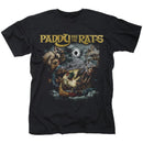 Paddy And The Rats "From Wasteland" T-Shirt