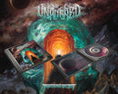 Unaligned "A Form Beyond Jewel Case" Hand-numbered Edition CD