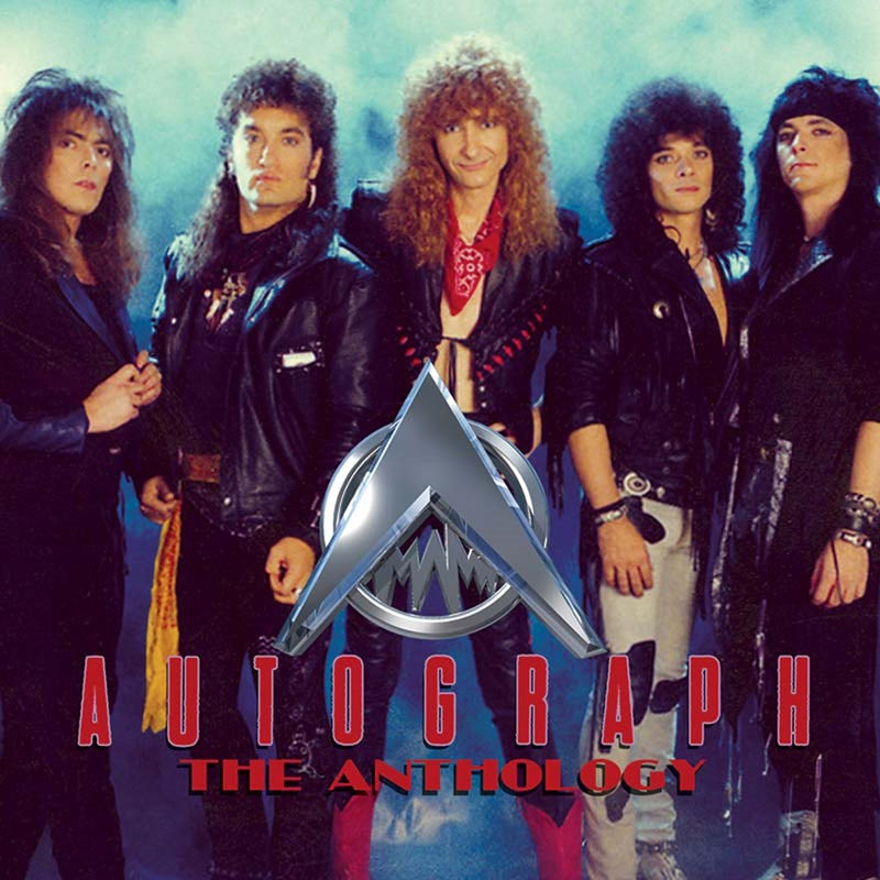 Autograph "The Anthology" 2xCD