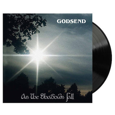 Godsend "GODSEND - As the Shadows Fall / Black Vinyl LP" 12"