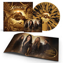 Xandria "Eclipse (Gold Black Splatter vinyl)" 12"