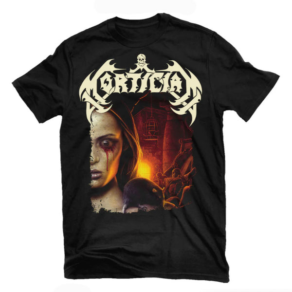 Mortician "Domain Of Death" T-Shirt
