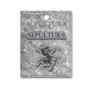 Sepultura "Enamel Pin Set" Pins