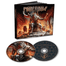 Powerwolf "Wake Up The Wicked  " Mediabook CD