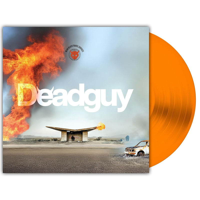 Deadguy "Near-Death Travel Services" 12"