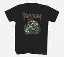 Trivium "Skeleton Head" T-Shirt
