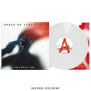 Space Of Variations "Poisoned Art (Solid White Vinyl)" 12"
