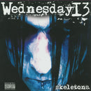 Wednesday 13 "Skeletons" 12"