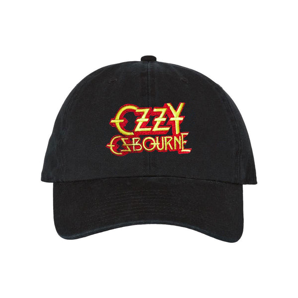 Ozzy Osbourne "Logo" Hat