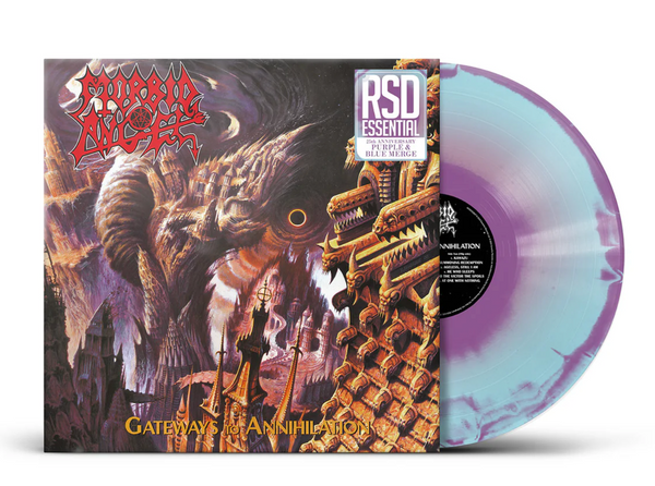 Morbid Angel "Gateways To Annihilation" 12"