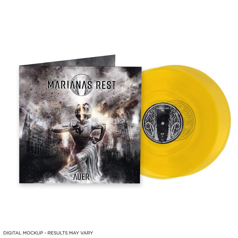 Marianas Rest "Auer" 2x12"