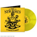 The New Roses "Attracted To Danger" 12"