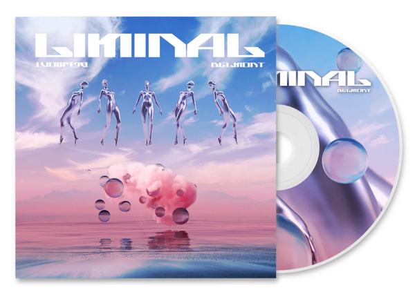 Belmont "Liminal" CD