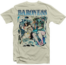 Baroness "Blue Record" T-Shirt