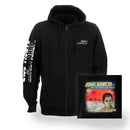John Garcia "John Garcia And The Band Of Gold" Zip Hoodie