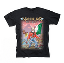 Nanowar Of Steel "Italian Folk Metal" T-Shirt