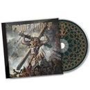Powerwolf "Interludium " Mediabook CD