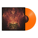 Slaughter the Giant "SLAUGHTER THE GIANT - Depravity / LIMITED EDITION ORANGE Vinyl LP" 12"