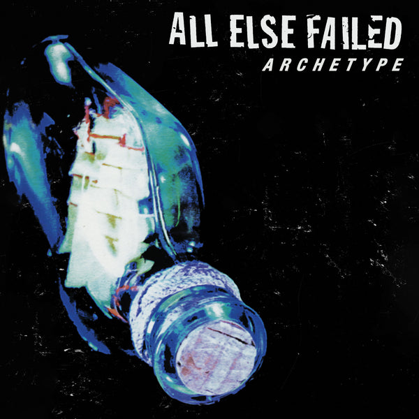 All Else Failed "Archetype" 12"