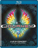 Journey "Live in Concert at Lollapalooza" Blu-ray