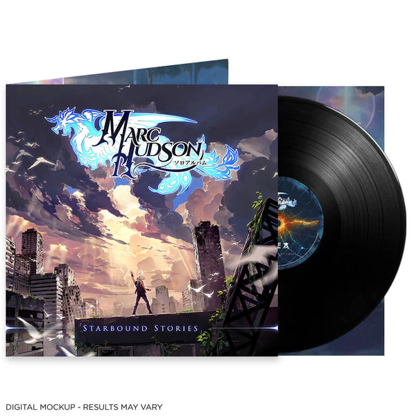 Marc Hudson "Starbound Stories" 12"