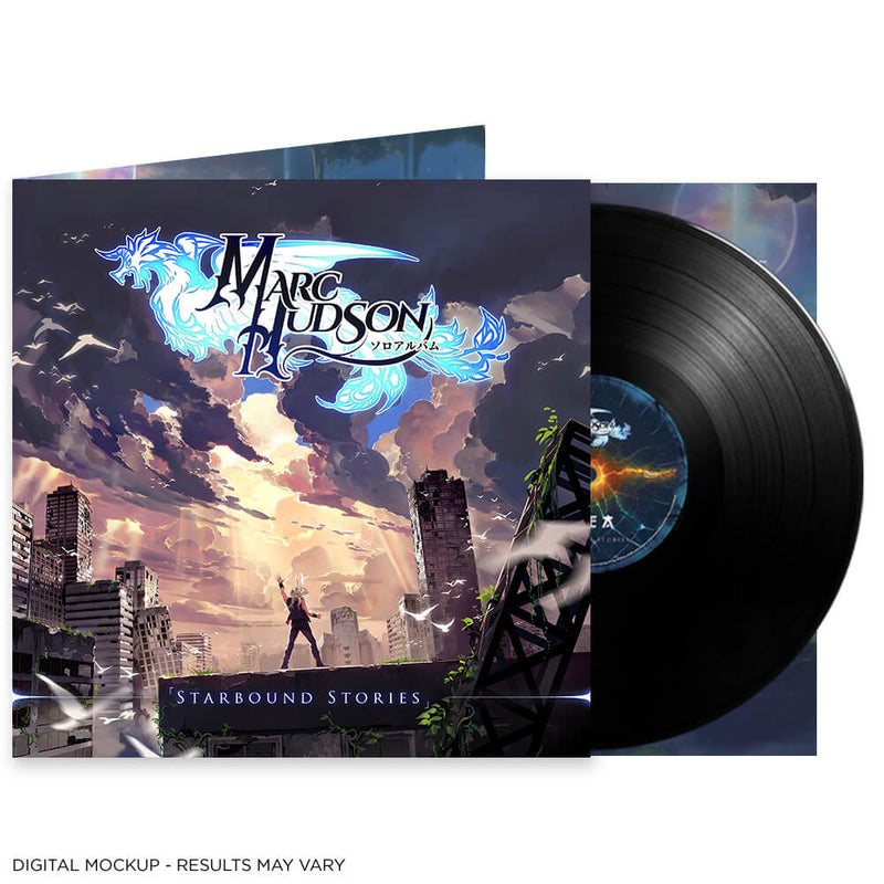 Marc Hudson "Starbound Stories" 12"
