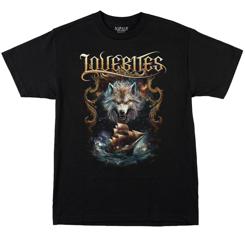 LOVEBITES Tシャツ Мサイズ Lovebites 