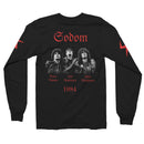 Sodom "In The Sign Of Evil " Longsleeve