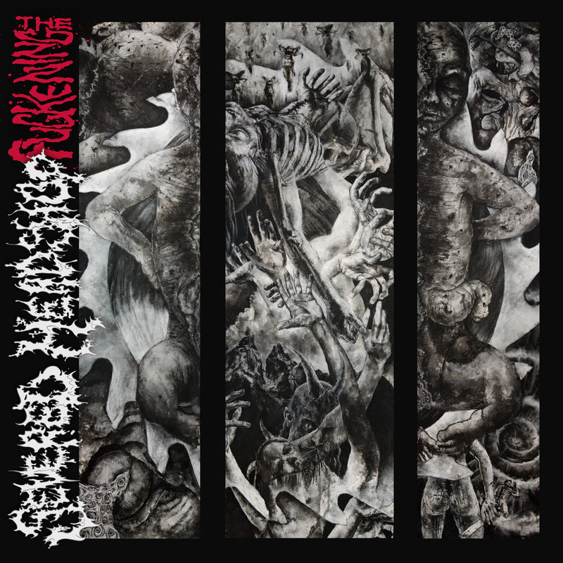 Severed Headshop "The Fuckening" CD