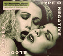 Type O Negative "Bloody Kisses" CD
