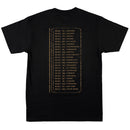 Visions of Atlantis "2026 Empress of the Tides Tour" T-Shirt